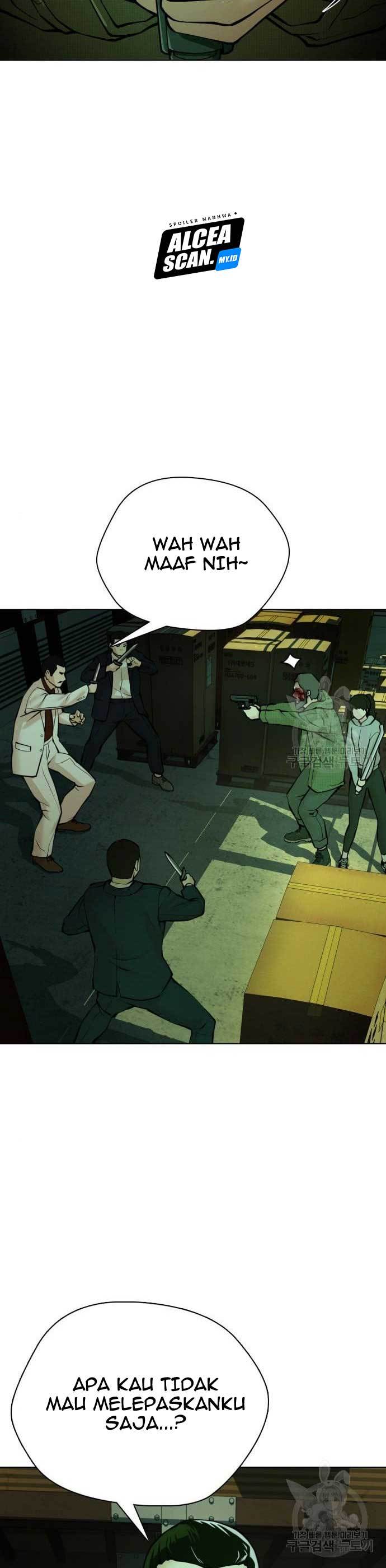 The 18 Year Old Spy Chapter 18 Gambar 38