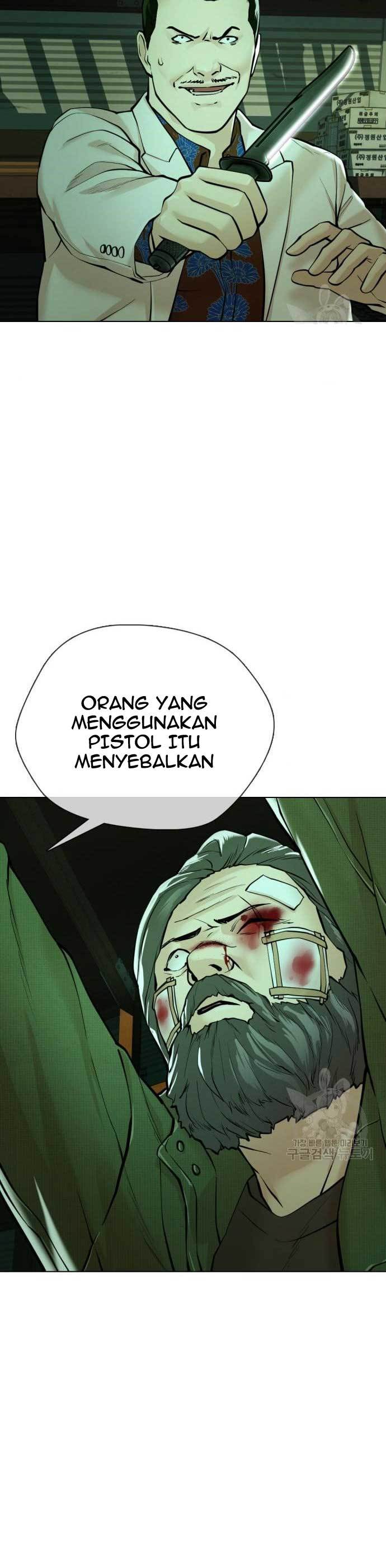 The 18 Year Old Spy Chapter 18 Gambar 39