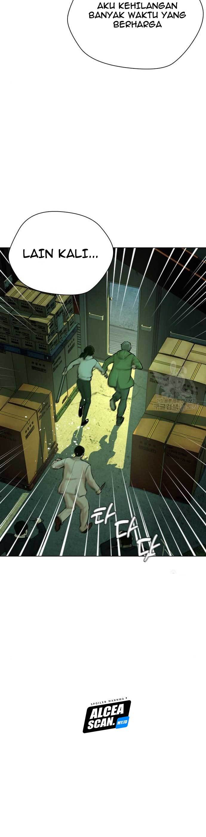 The 18 Year Old Spy Chapter 18 Gambar 44