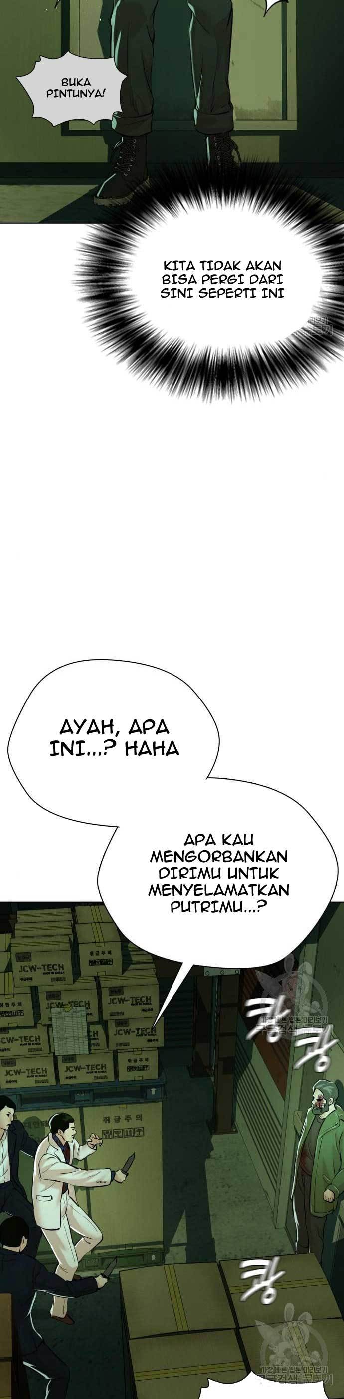The 18 Year Old Spy Chapter 18 Gambar 48