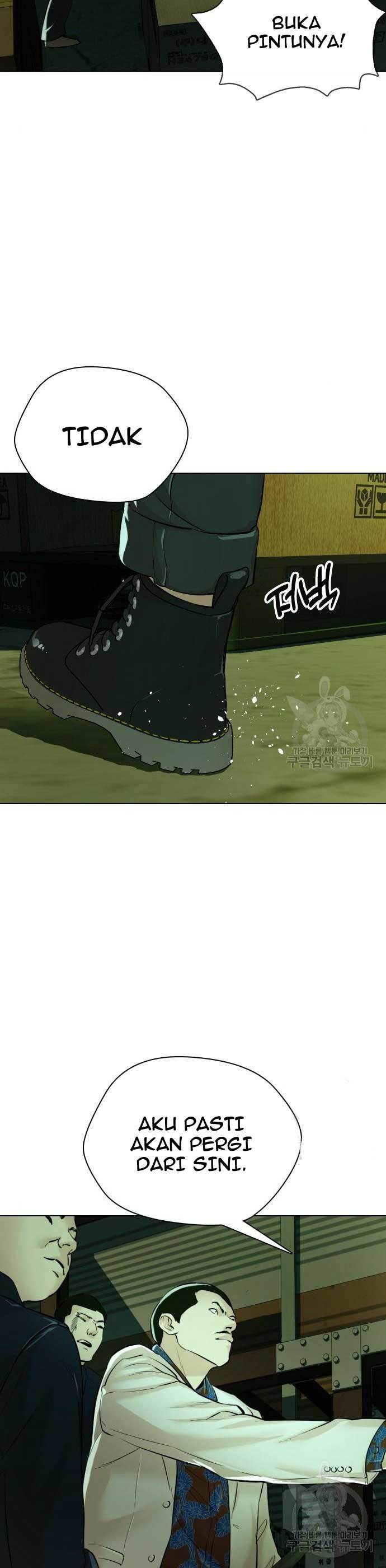 The 18 Year Old Spy Chapter 18 Gambar 49