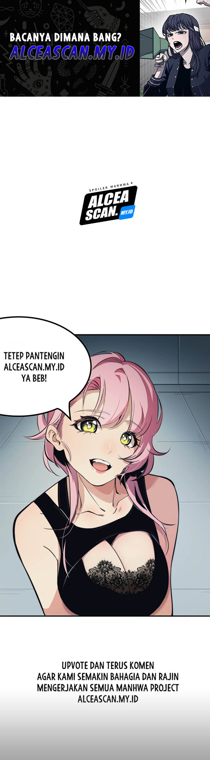 The 18 Year Old Spy Chapter 31 Gambar 2