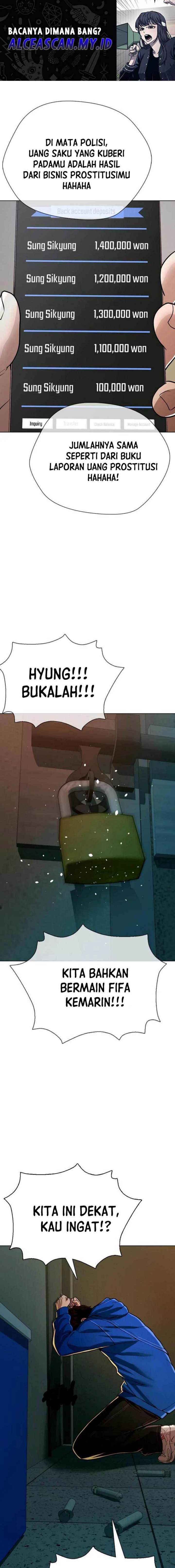 The 18 Year Old Spy Chapter 39 Gambar 2