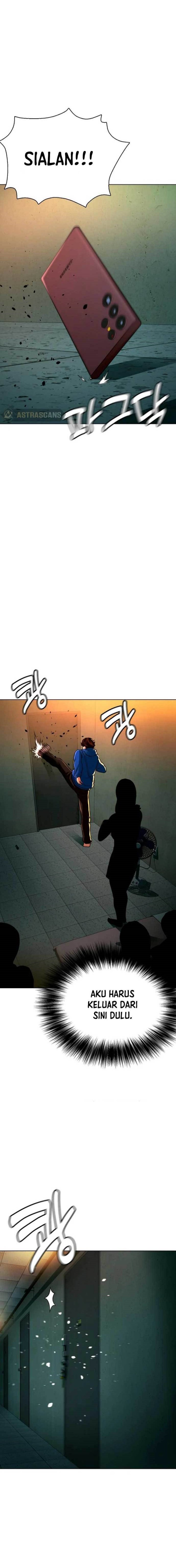The 18 Year Old Spy Chapter 39 Gambar 4