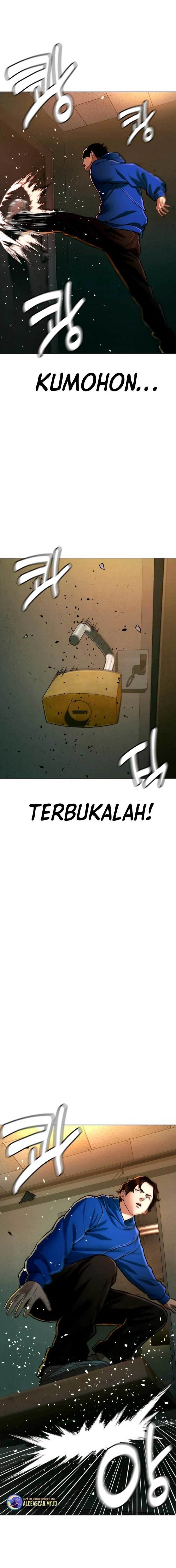 The 18 Year Old Spy Chapter 39 Gambar 5