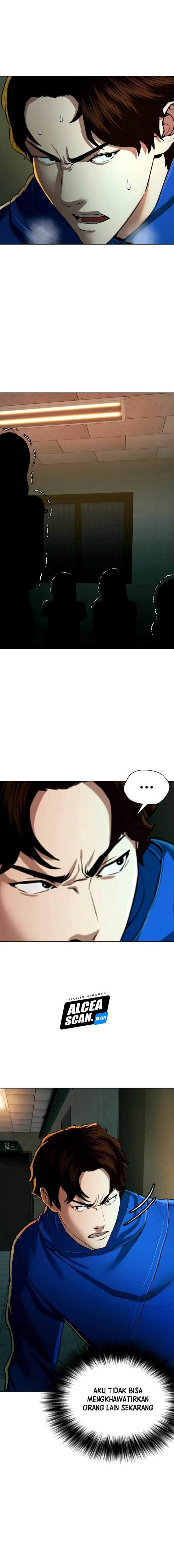 The 18 Year Old Spy Chapter 39 Gambar 6