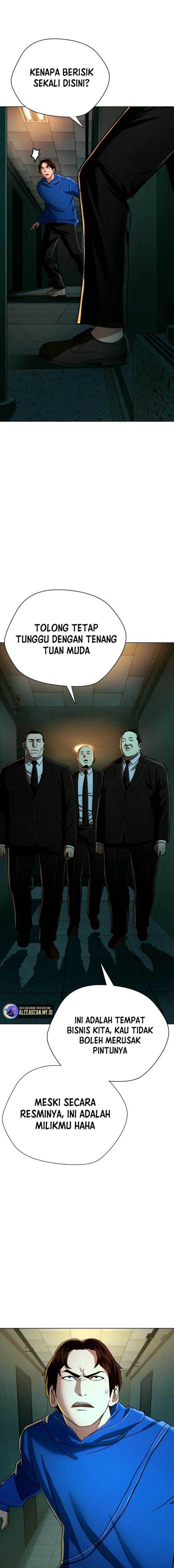 The 18 Year Old Spy Chapter 39 Gambar 7