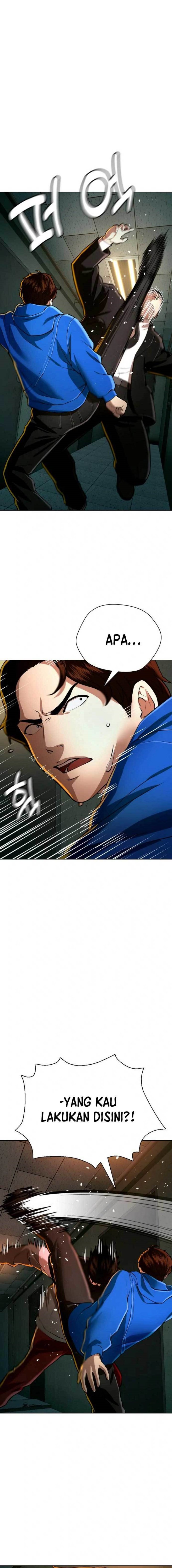 The 18 Year Old Spy Chapter 39 Gambar 10
