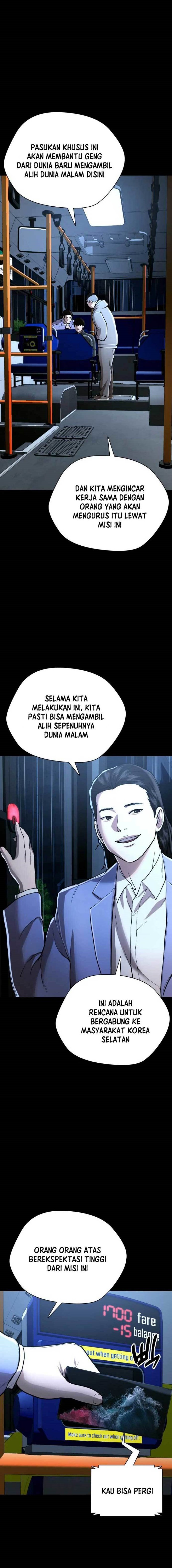 The 18 Year Old Spy Chapter 39 Gambar 12