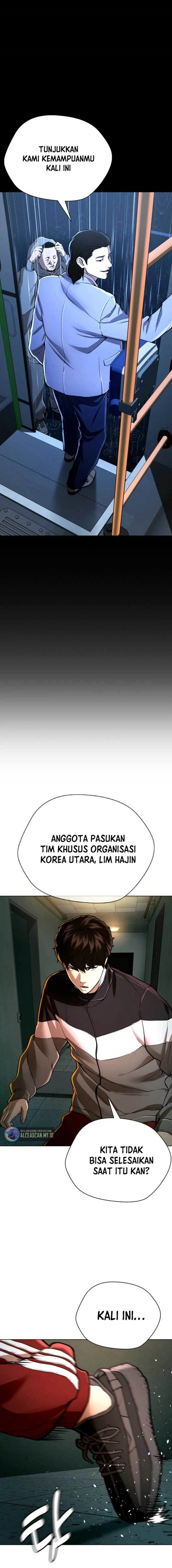 The 18 Year Old Spy Chapter 39 Gambar 13
