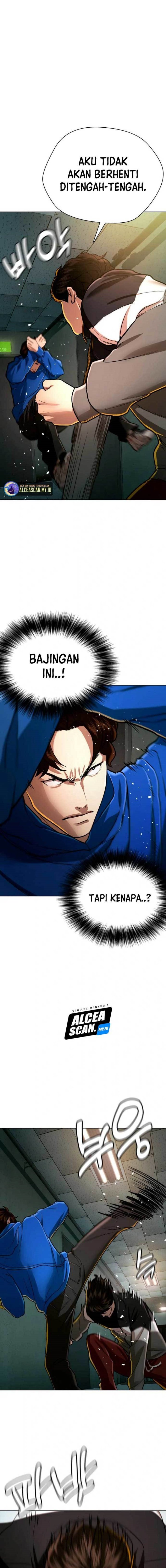 The 18 Year Old Spy Chapter 39 Gambar 14