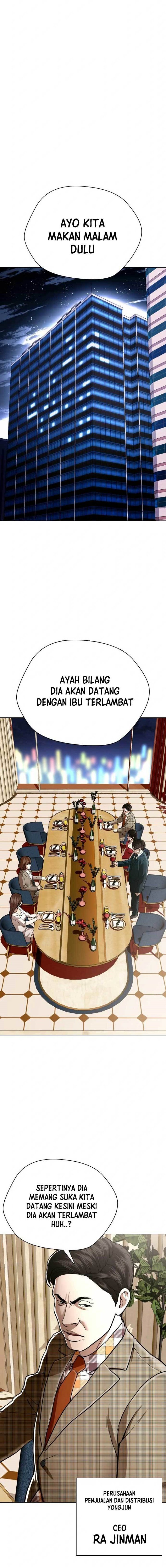 The 18 Year Old Spy Chapter 39 Gambar 17