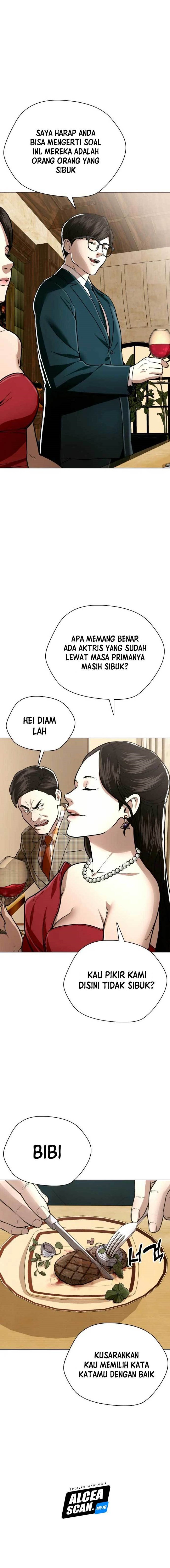 The 18 Year Old Spy Chapter 39 Gambar 18