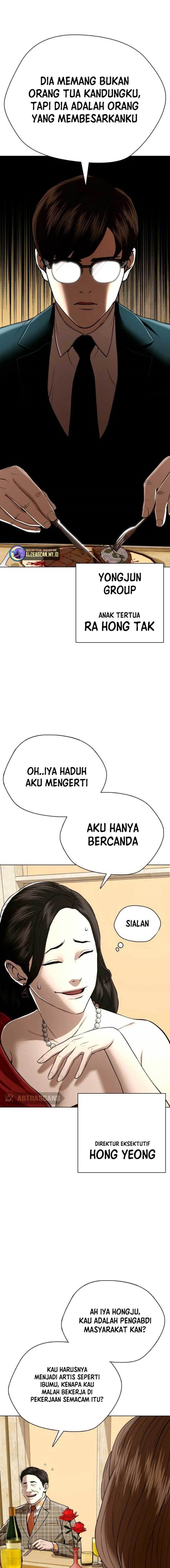 The 18 Year Old Spy Chapter 39 Gambar 19