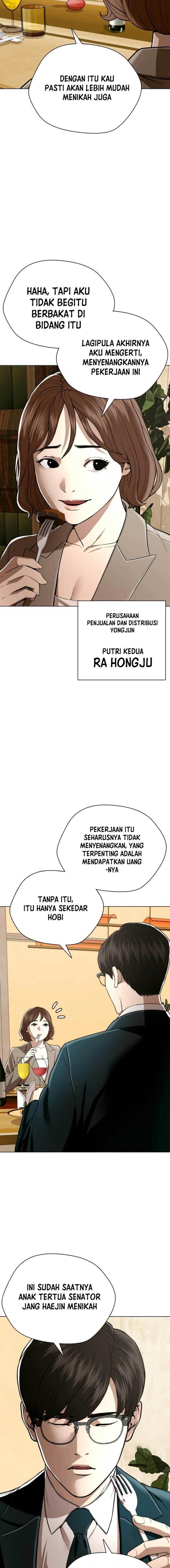 The 18 Year Old Spy Chapter 39 Gambar 20
