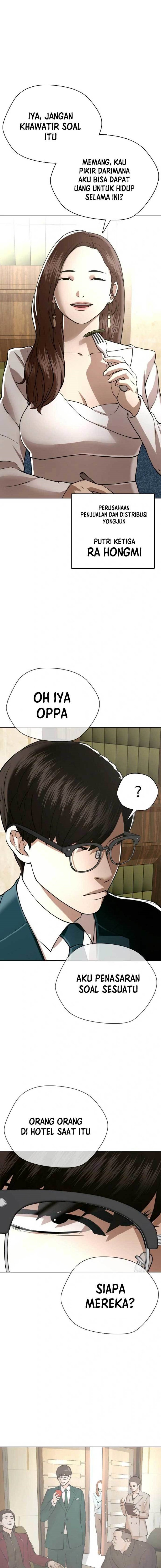 The 18 Year Old Spy Chapter 39 Gambar 22
