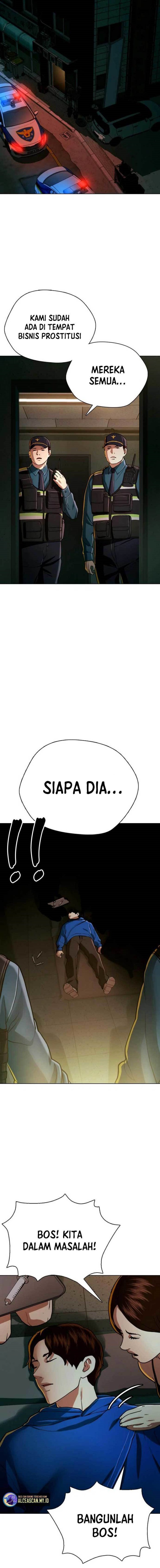 The 18 Year Old Spy Chapter 39 Gambar 25