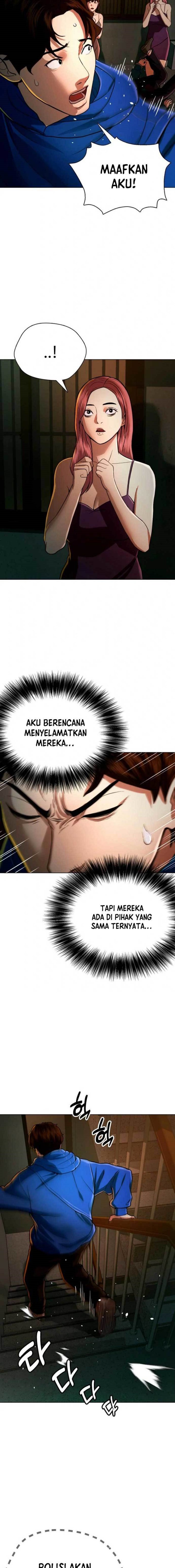 The 18 Year Old Spy Chapter 39 Gambar 28