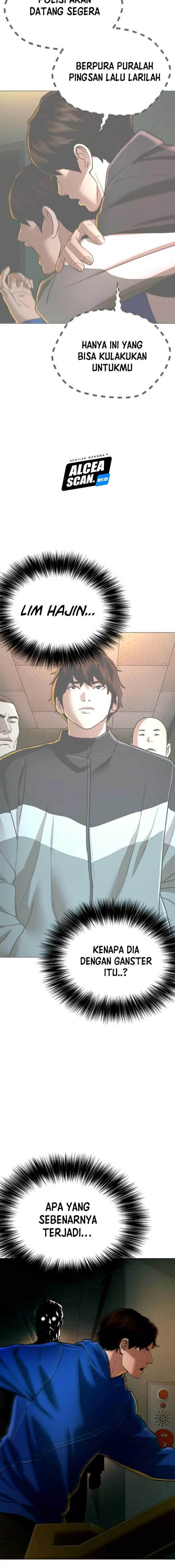 The 18 Year Old Spy Chapter 39 Gambar 29