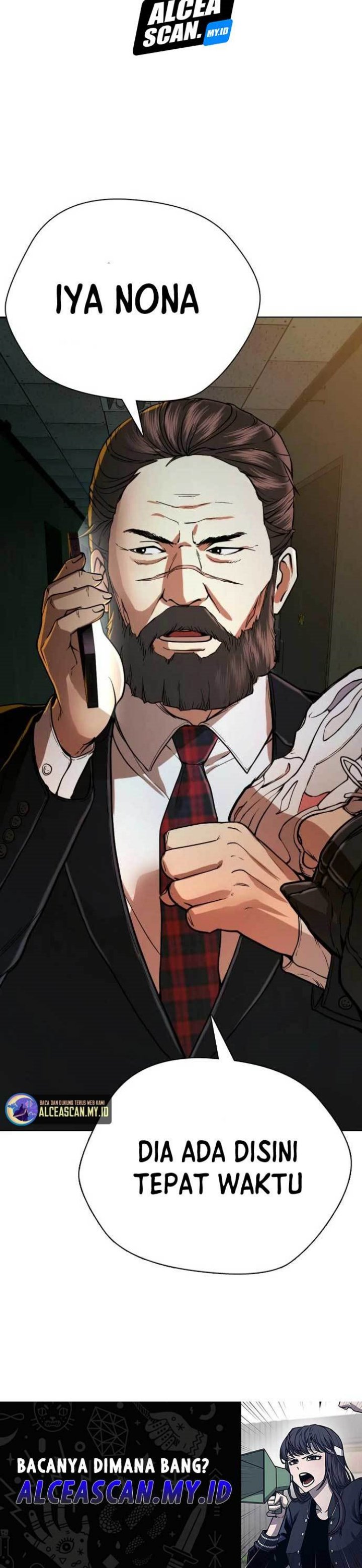 The 18 Year Old Spy Chapter 39 Gambar 33
