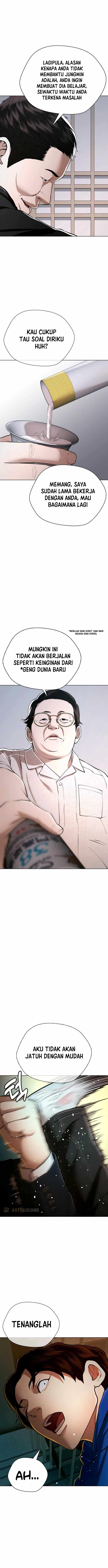 The 18 Year Old Spy Chapter 40 Gambar 3