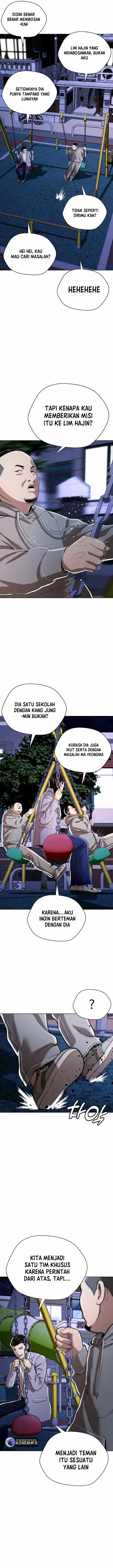 The 18 Year Old Spy Chapter 40 Gambar 6