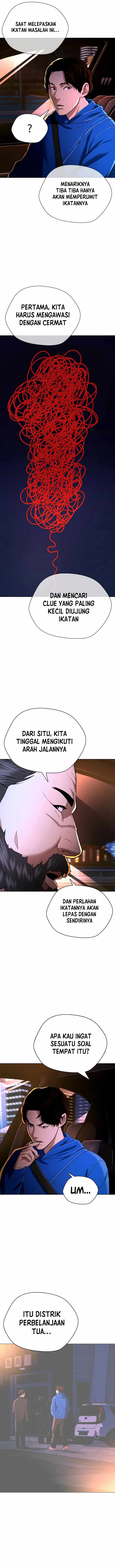 The 18 Year Old Spy Chapter 40 Gambar 9
