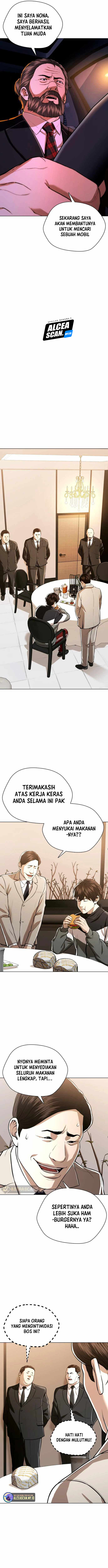 The 18 Year Old Spy Chapter 40 Gambar 12