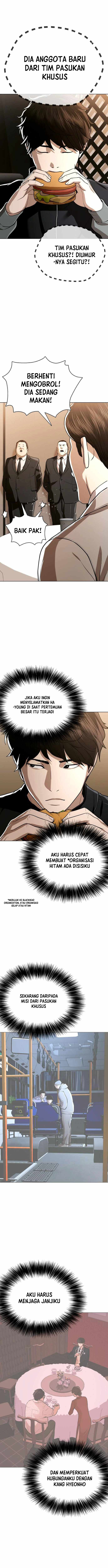 The 18 Year Old Spy Chapter 40 Gambar 13