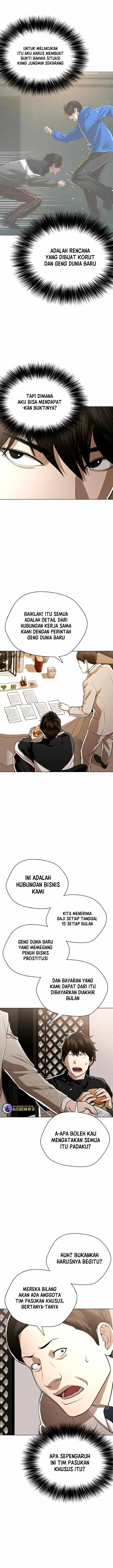 The 18 Year Old Spy Chapter 40 Gambar 14