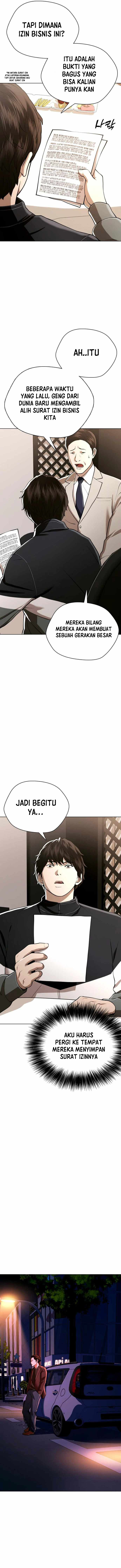 The 18 Year Old Spy Chapter 40 Gambar 15