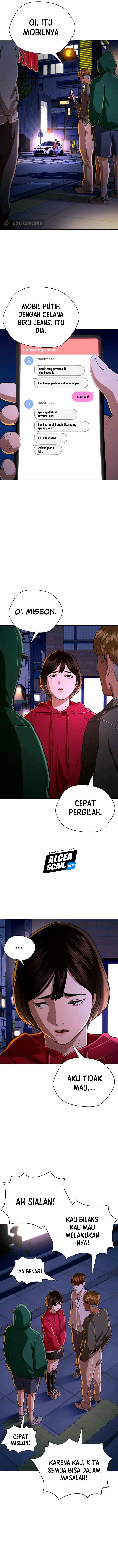 The 18 Year Old Spy Chapter 40 Gambar 16