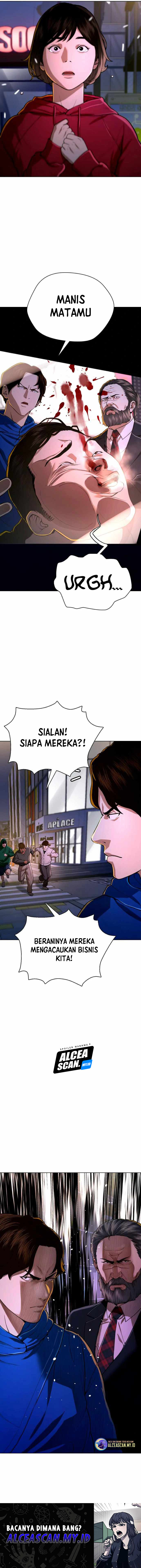 The 18 Year Old Spy Chapter 40 Gambar 20
