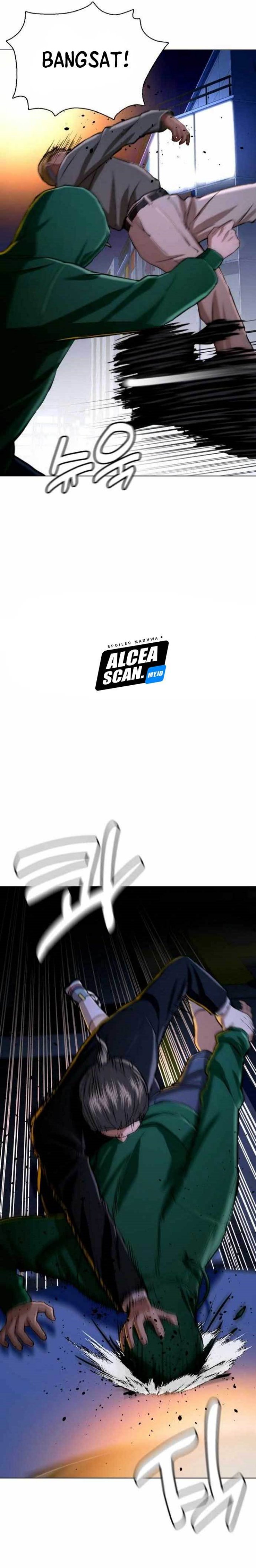 The 18 Year Old Spy Chapter 41 Gambar 4