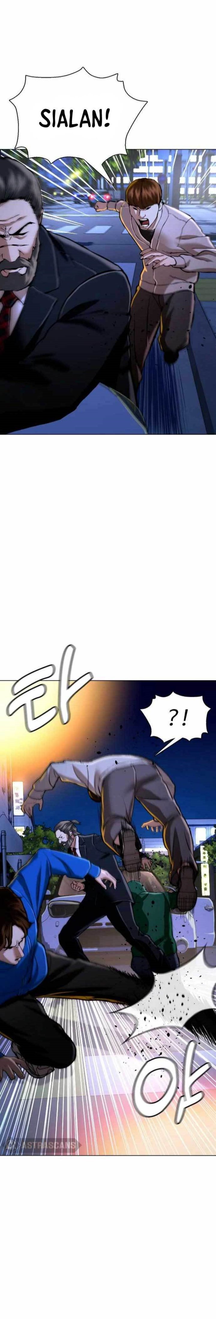 The 18 Year Old Spy Chapter 41 Gambar 5