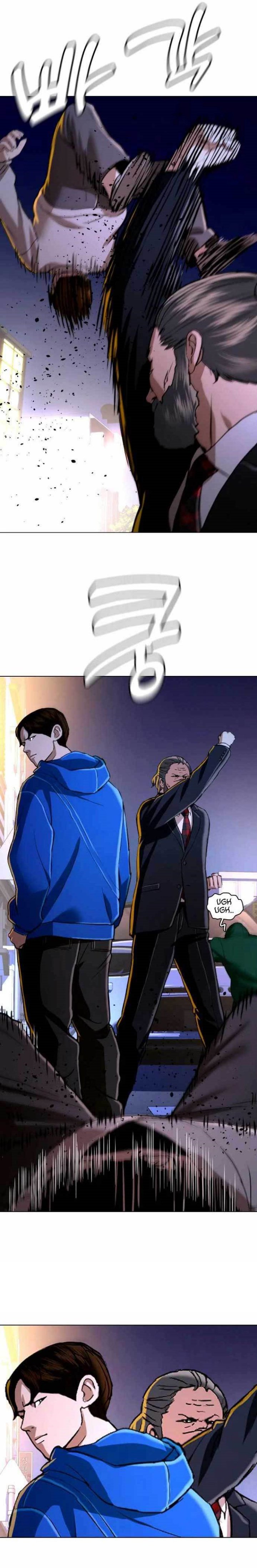 The 18 Year Old Spy Chapter 41 Gambar 6