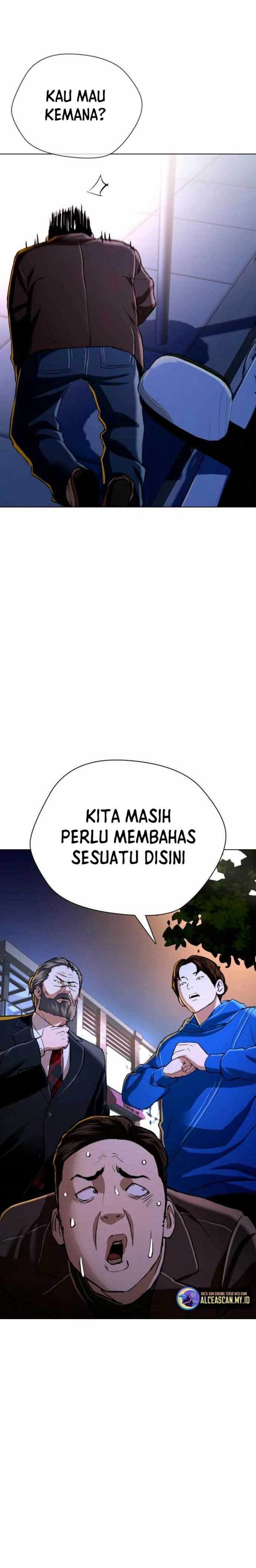 The 18 Year Old Spy Chapter 41 Gambar 7