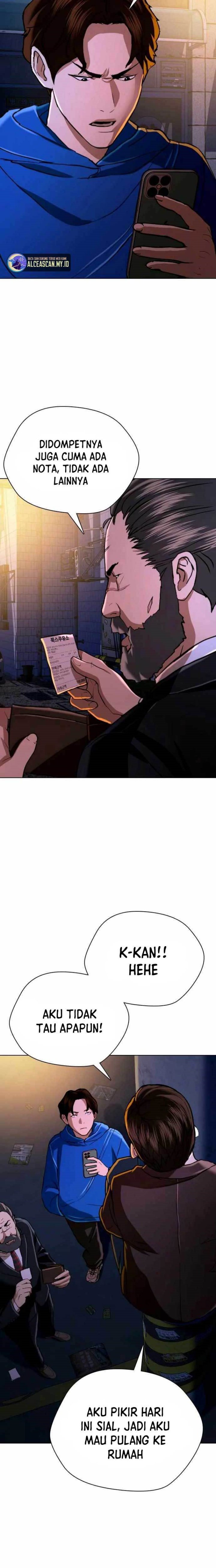 The 18 Year Old Spy Chapter 41 Gambar 9