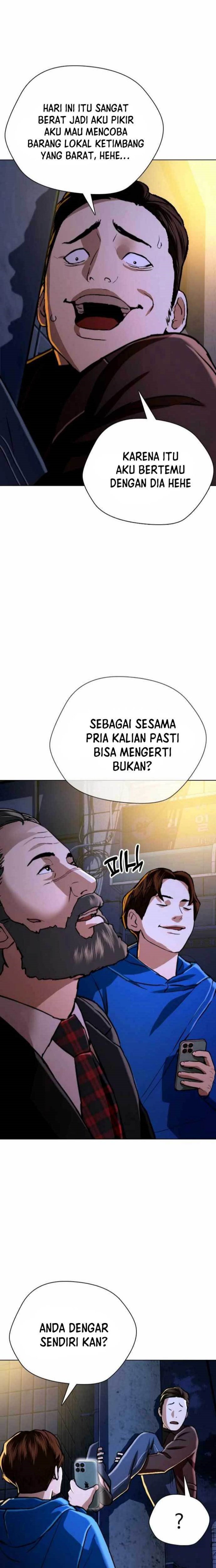 The 18 Year Old Spy Chapter 41 Gambar 10