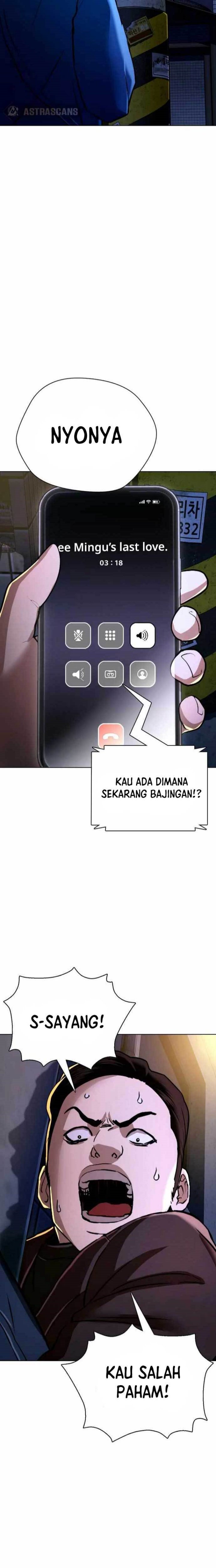 The 18 Year Old Spy Chapter 41 Gambar 11