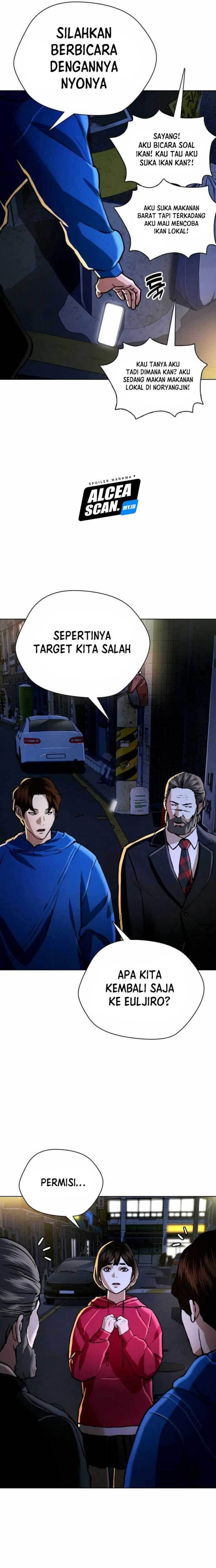 The 18 Year Old Spy Chapter 41 Gambar 12