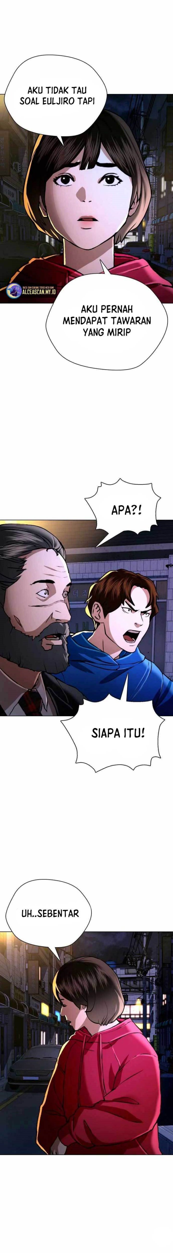 The 18 Year Old Spy Chapter 41 Gambar 13