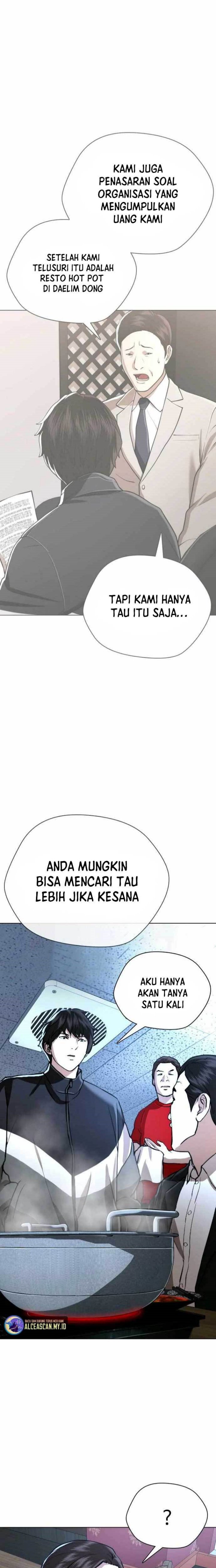 The 18 Year Old Spy Chapter 41 Gambar 16