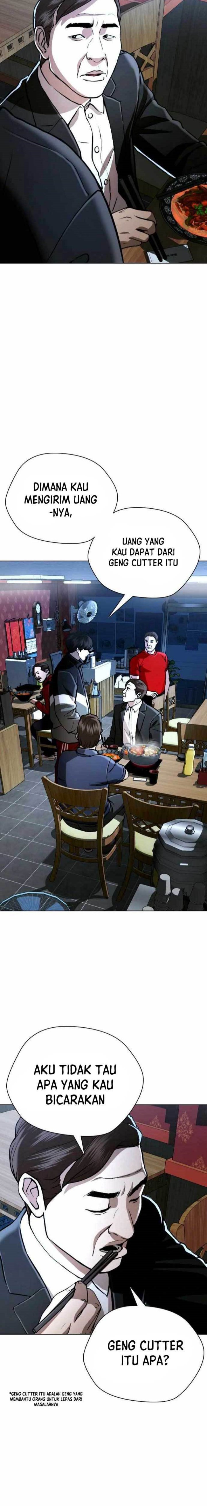 The 18 Year Old Spy Chapter 41 Gambar 17
