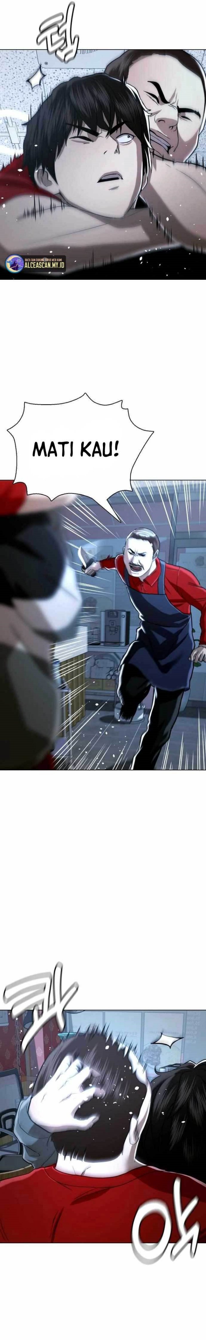The 18 Year Old Spy Chapter 41 Gambar 20