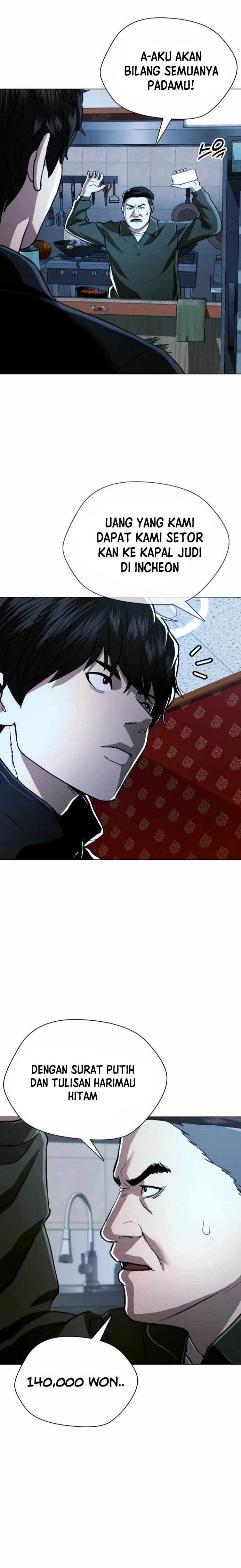 The 18 Year Old Spy Chapter 41 Gambar 23