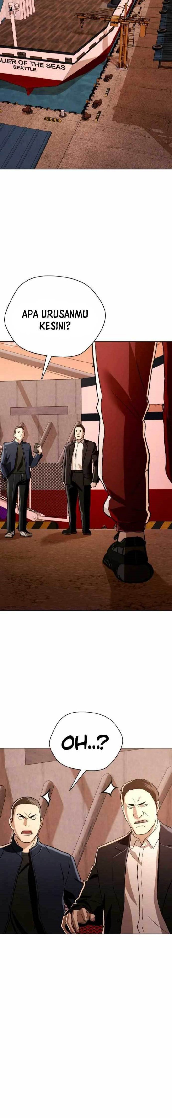 The 18 Year Old Spy Chapter 41 Gambar 25