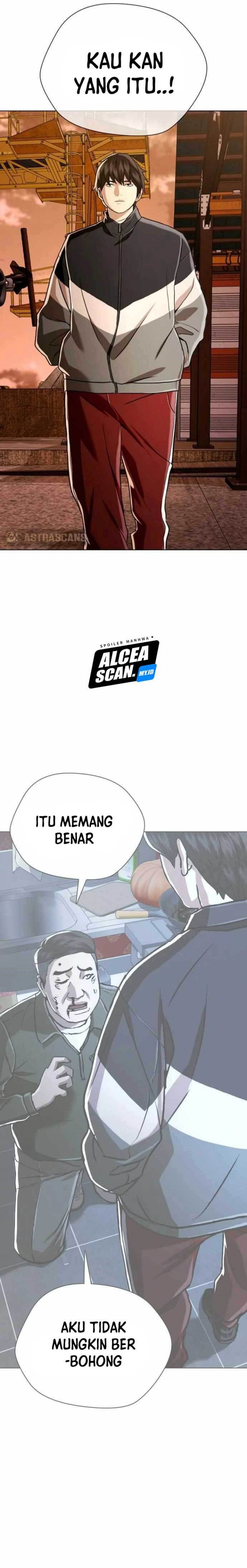 The 18 Year Old Spy Chapter 41 Gambar 26