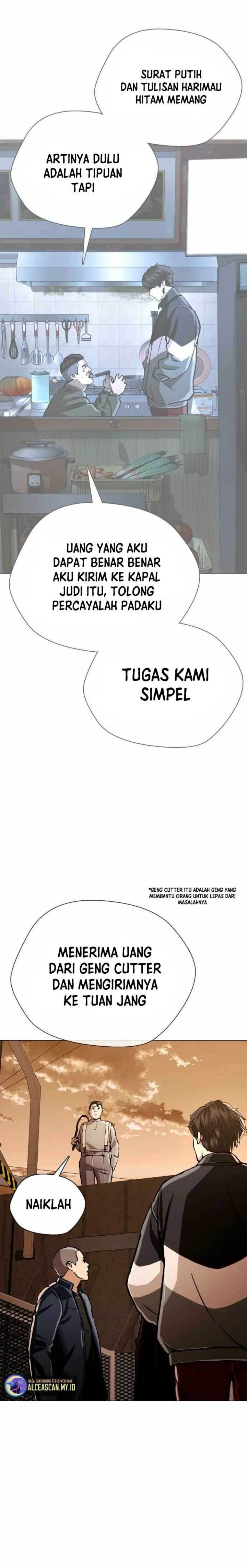 The 18 Year Old Spy Chapter 41 Gambar 27