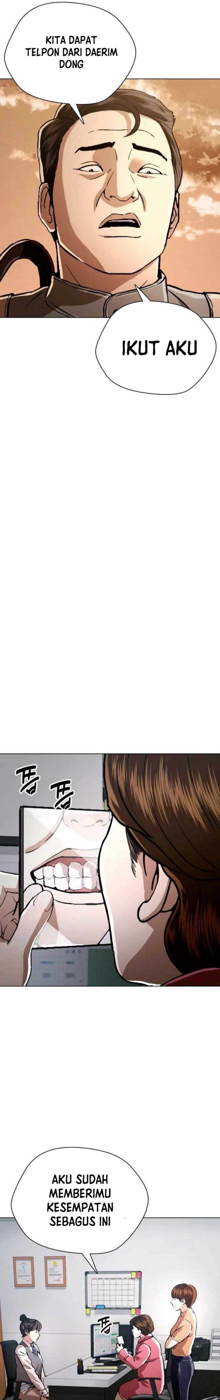 The 18 Year Old Spy Chapter 41 Gambar 28